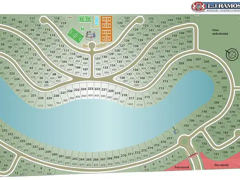 Terreno en Venta en Barbarita, USD 1.000.000