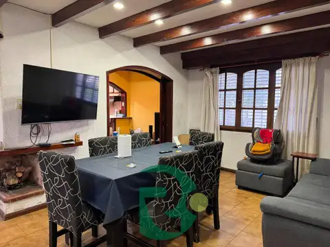 Venta Casa 3 amb. + Taller. El Palomar. Tres de Febrero