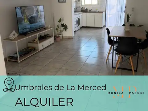 Dúplex 3 ambientes en alquiler en Umbrales de La Merced, Moreno