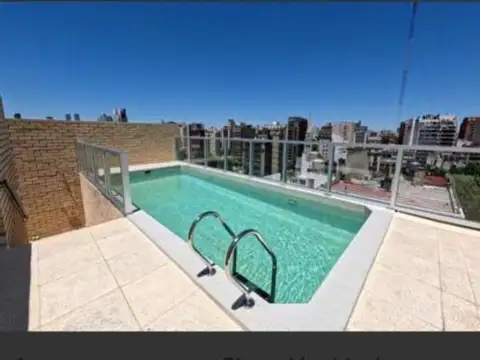 Alquiler depto 3 amb c/cochera 2 hab/suite cañitas