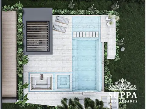 Casa 6 ambientes con 5 baños
