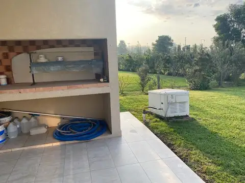 Casa Venta en Barrio Cerrado TERRAVISTA, Gral.Rodriguez