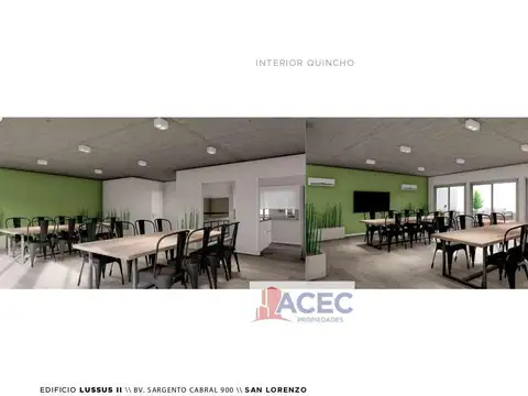 Departamento en Venta al Este