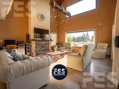 Casa en venta con la mejor vista de Fincas de San Vicente Golf