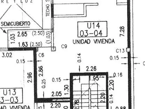 Departamento en Venta al Norte