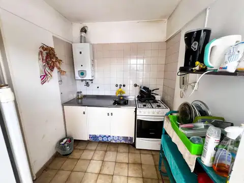 Departamento en Venta de 1 dormitorio