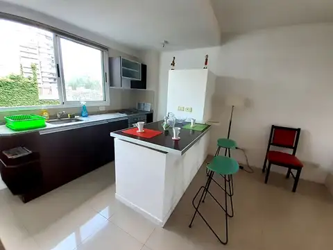 Humahuca 3400, Piso 4