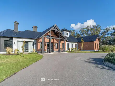 Venta - Lote 7 Casuarina - OPORTUNIDAD - Barrio Casonas del Haras