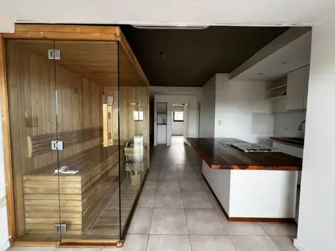 Departamento en Alquiler con 1 cocheras