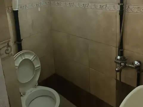 Depto Tipo Casa Monoambiente con 1 baño