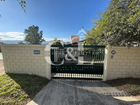 Villa del Lago, Villa Carlos Paz