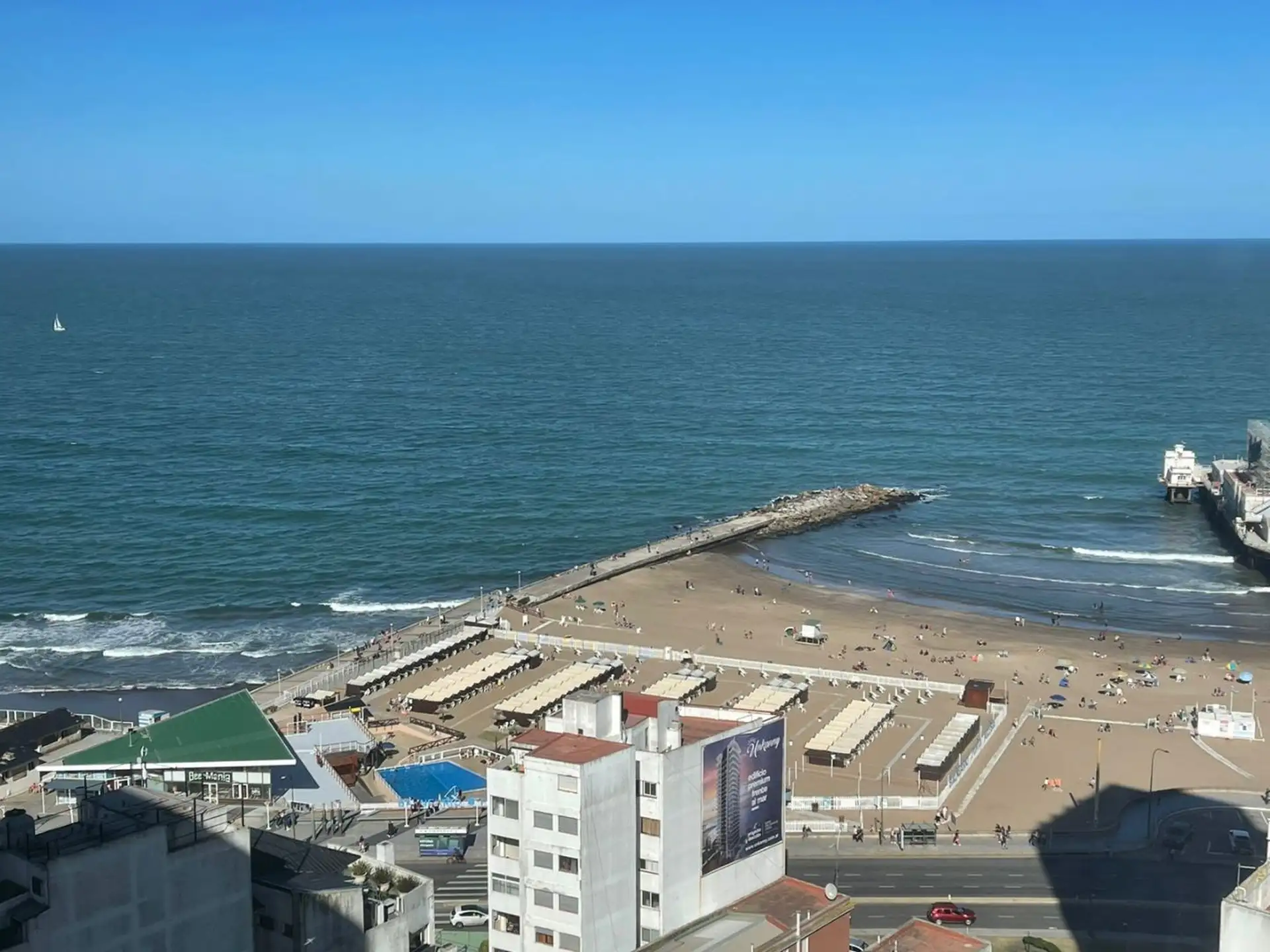 Venta de Departamento 2 AMBIENTES en Punta Iglesia