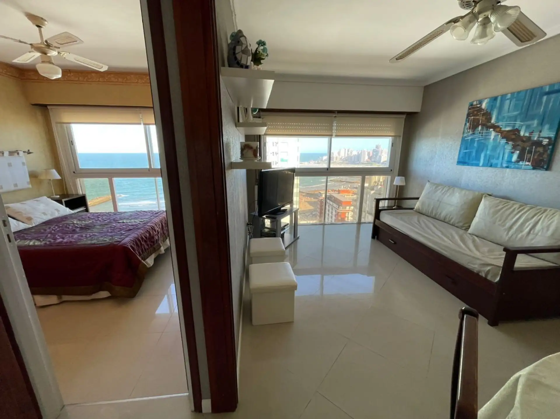 Venta de Departamento 2 AMBIENTES en Punta Iglesia