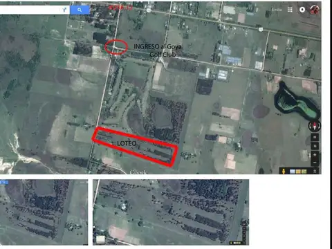 LOTES EN VENTA EN C. CAROLINA CON FINANCIACION