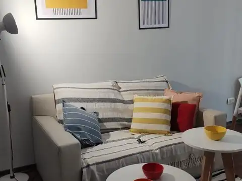 Departamento en Alquiler Temporal en Recoleta, USD 1.100
