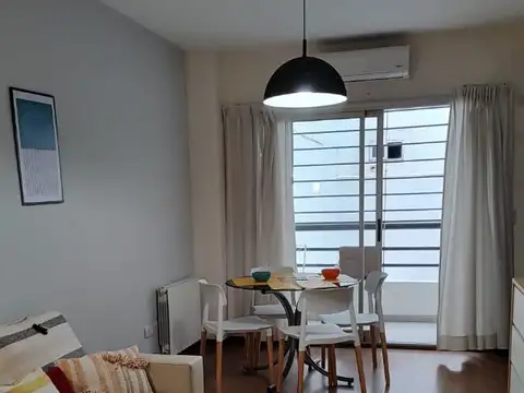 ALQUILER TEMPORARIO 2 AMB C/AMENITIES AMOBLADO EN RECOLETA 