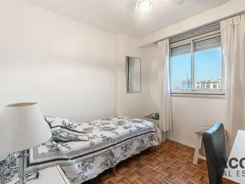 Departamento 5 ambientes con 2 baños