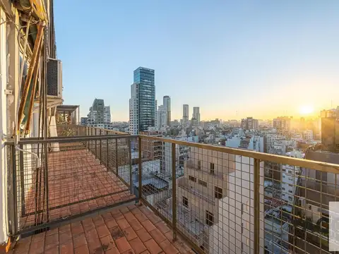 Departamento en Venta en Palermo, USD 390.000