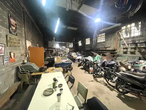 Venta - Galpon en barrio Belgrano - Rosario