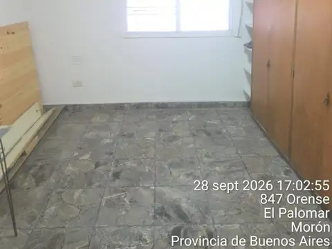 Casa en Alquiler en El Palomar, $ 590.000