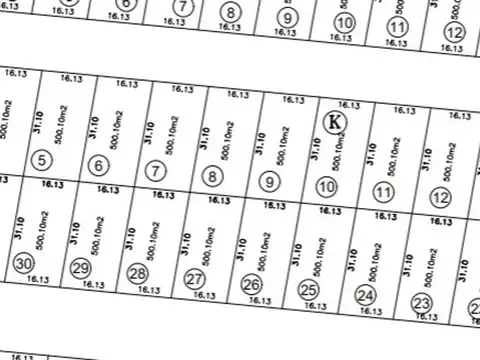 Terreno en Venta en Maipu, Maipú