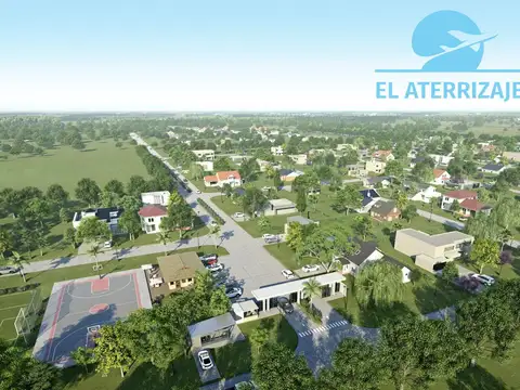 Lote en venta-Escobar-Desde 300 a 945m2 Financiacion Entrega inmediata