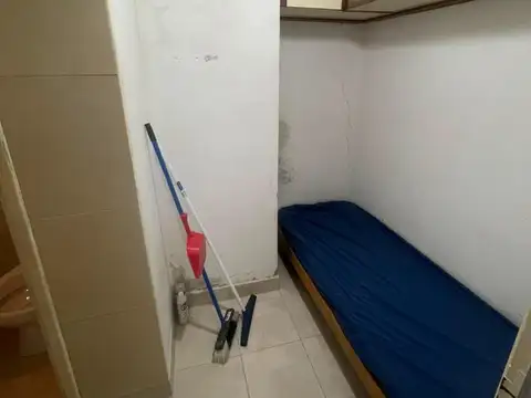 departamento 2 amb con dependencia y patio