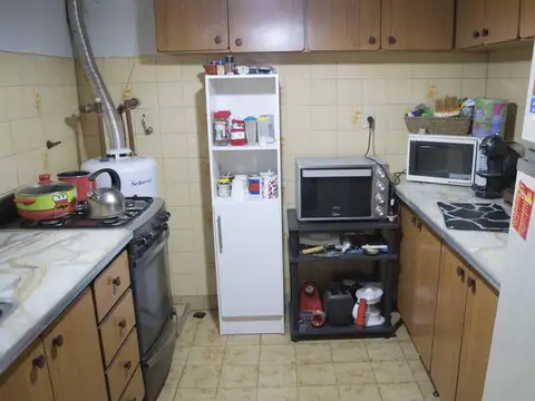 Depto Tipo Casa 4 ambientes con 1 baño