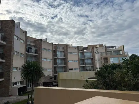Departamento 3 ambientes en complejo con amenities, Las Gaviotas/Mar de las Pampas