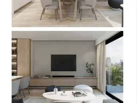 Departamento en Venta de 3 ambientes