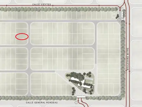 Terreno en Venta en Funes, USD 84.000