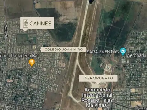 Barrio Cerrado Cannes