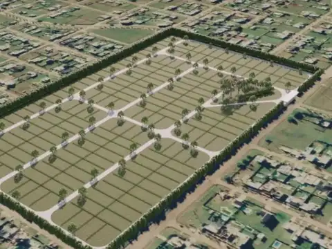 Terreno en  Barrio Cerrado Cannes