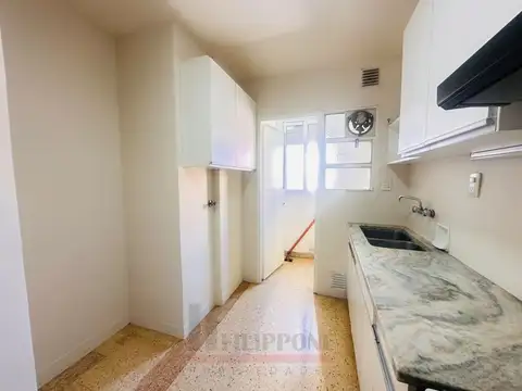 Departamento 4 ambientes con 2 baños