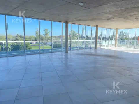 Oficina Monoambiente con 2 baños