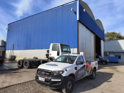 INMUEBLE PRODUCTIVO - 3300 M2 TERRENO - 1200 M2 CUBIERTOS