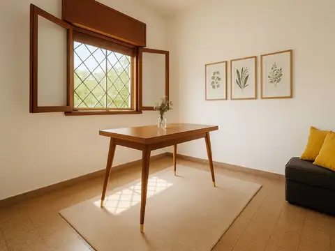 Depto Tipo Casa en Venta de 3 ambientes