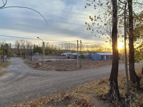 Terreno en Venta en Plottier, USD 28.000