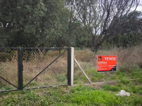 Terreno en Venta en Piedra Blanca Arriba, Merlo