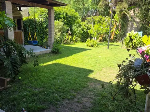 Casa 4 ambientes con 1 baño