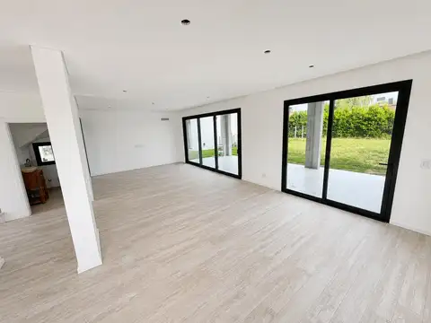 Casa en Venta A Estrenar