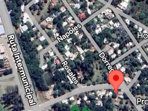 Terreno en venta en Mendiolaza Golf – 607 m² en entorno natural