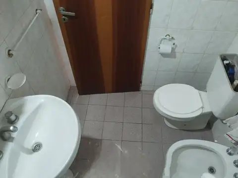 Depto Tipo Casa 2 ambientes con 1 baño