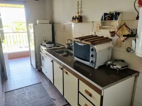 Depto Tipo Casa en Venta de 2 ambientes