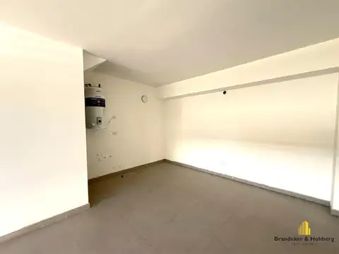 Depto Tipo Casa 2 ambientes con 1 baño
