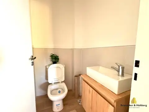 Depto Tipo Casa en Venta A Estrenar