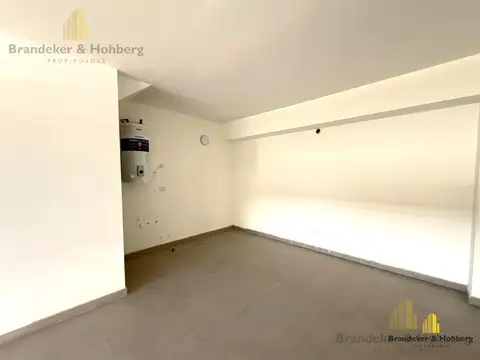 Depto Tipo Casa 2 ambientes con 1 baño