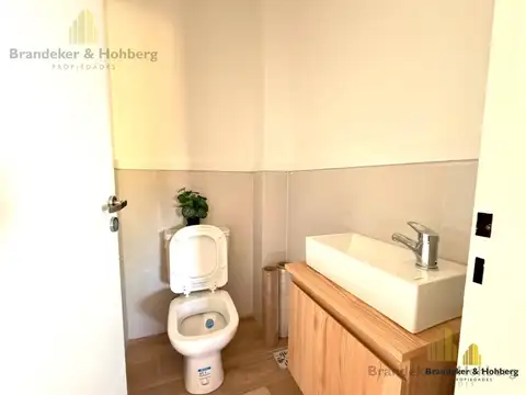 Depto Tipo Casa en Venta A Estrenar
