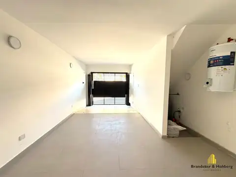 Depto Tipo Casa en Venta en Ciudad De Tigre, USD 145.000