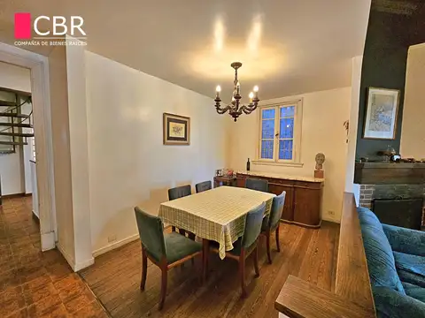 Depto Tipo Casa en Venta 45 años